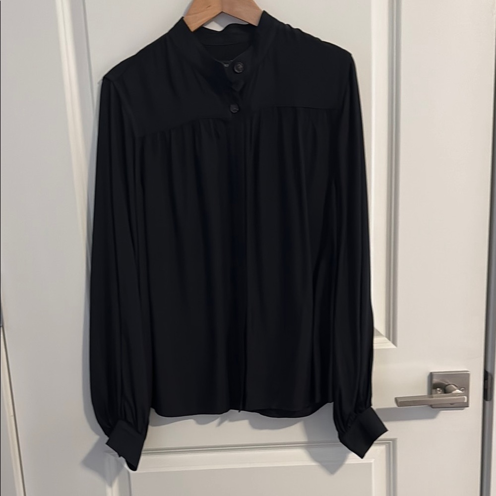 Banana republic shirt size xs